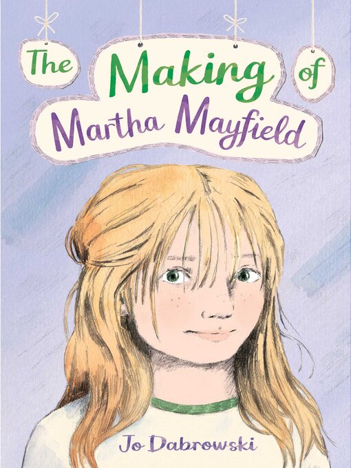 Cover image for The Making of Martha Mayfield